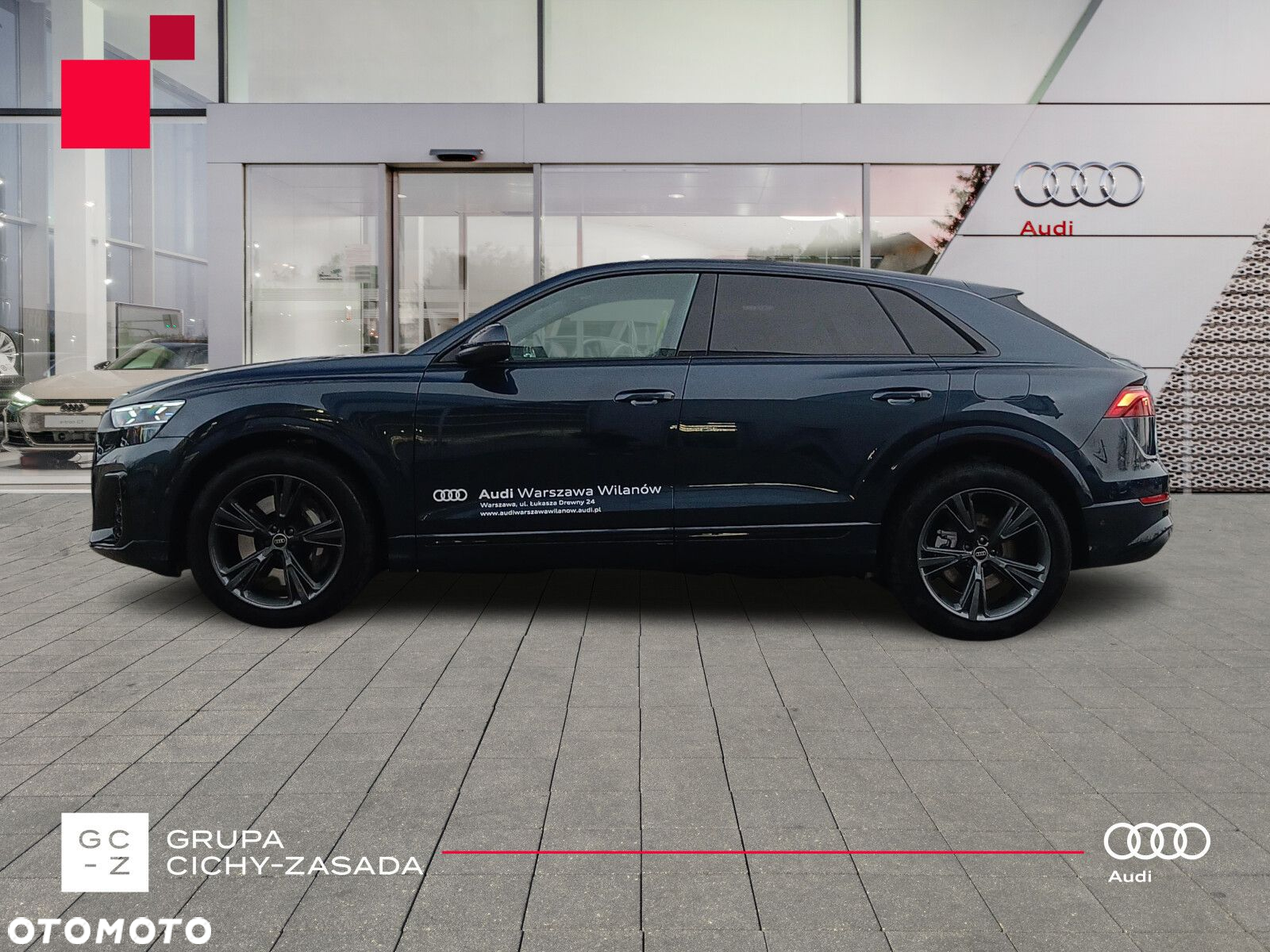 Audi Q8 - 3