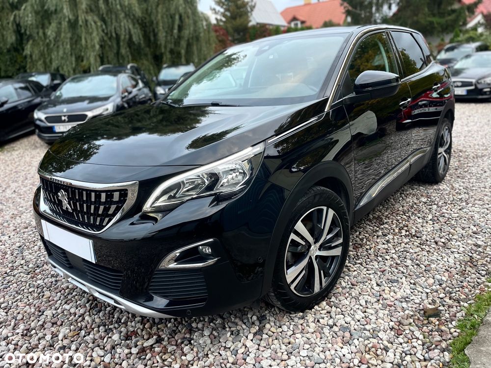 Peugeot 3008 1.6 BlueHDi Allure S&S EAT6 - 5