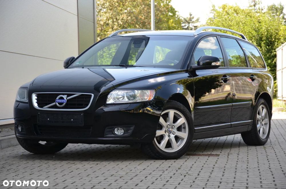 Volvo V50 D2 Summum Start-Stop - 2