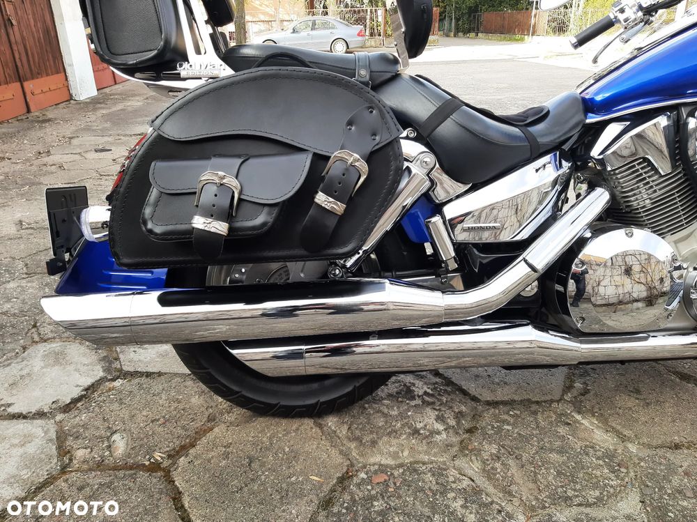 Honda VTX - 5