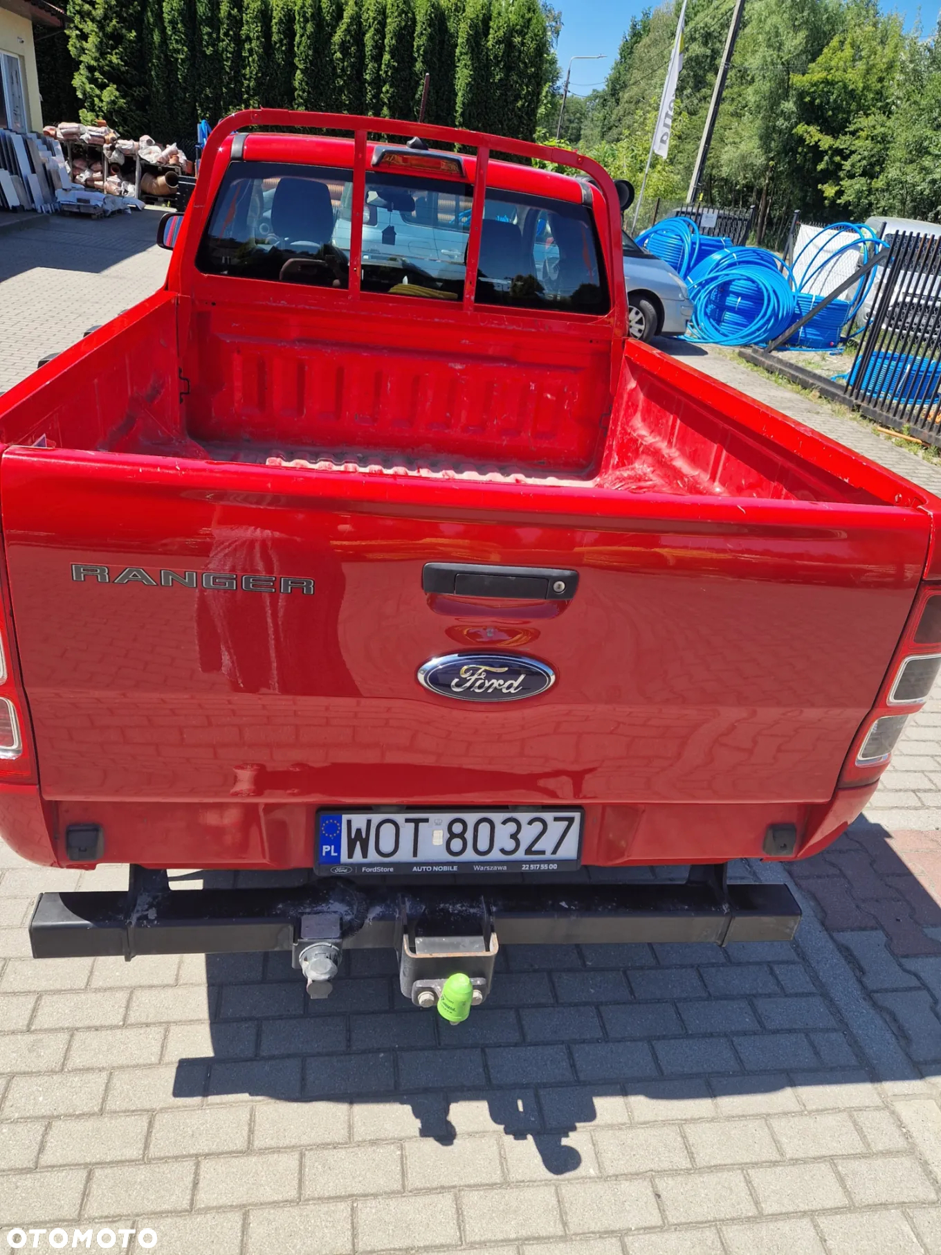 Ford Ranger 2.0 EcoBlue 4x4 DC Limited - 11