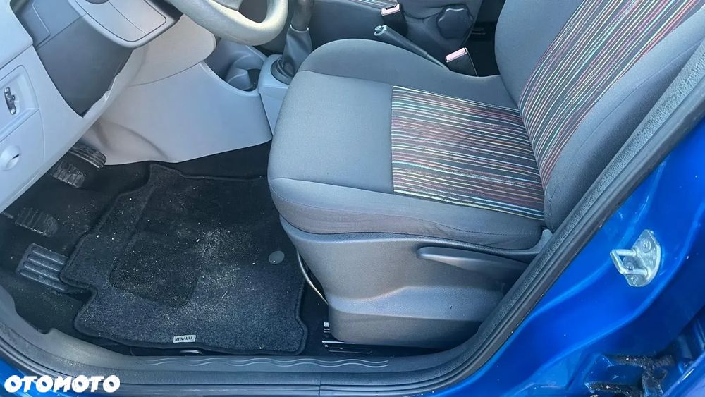 Renault Modus Grand 1.2 16V TCE Dynamique - 10
