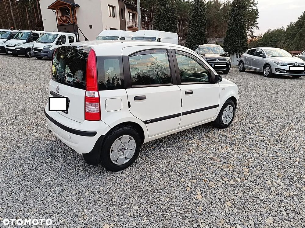 Fiat Panda 1.1 Active Alaska - 5