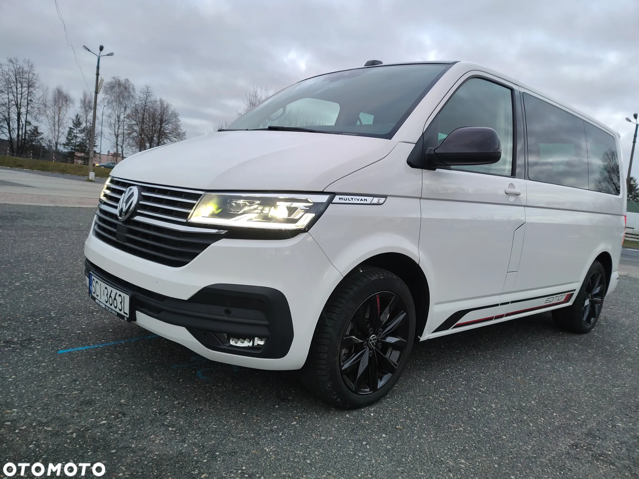 Volkswagen Multivan 6.1 2.0 TDI L1 Comfortline 4Motion DSG - 35