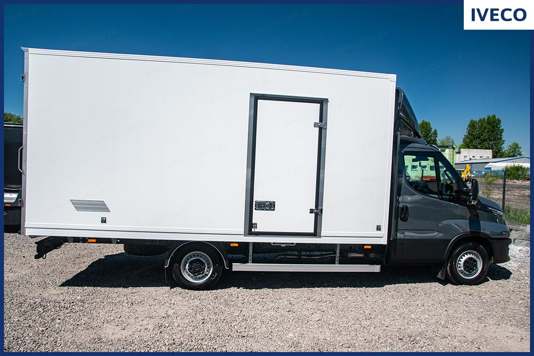 Iveco Daily 35S18 Kontener 10EP 180KM - 11