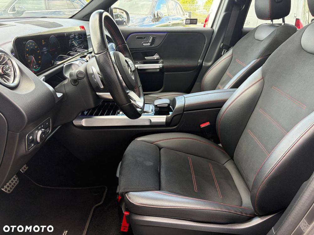 Mercedes-Benz EQB 350 66.5kWh 4-Matic AMG - 15