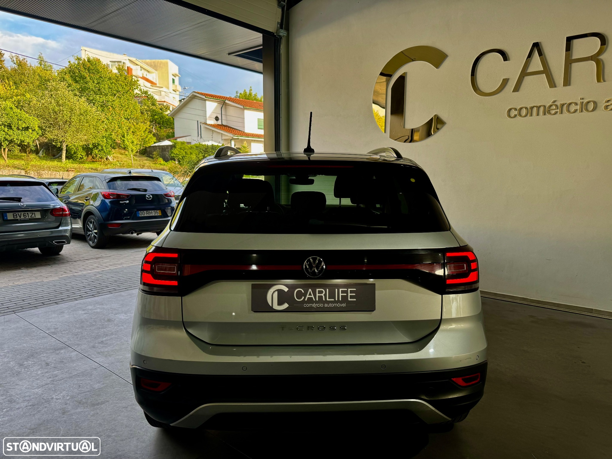 VW T-Cross 1.0 TSI OPF ACTIVE - 13