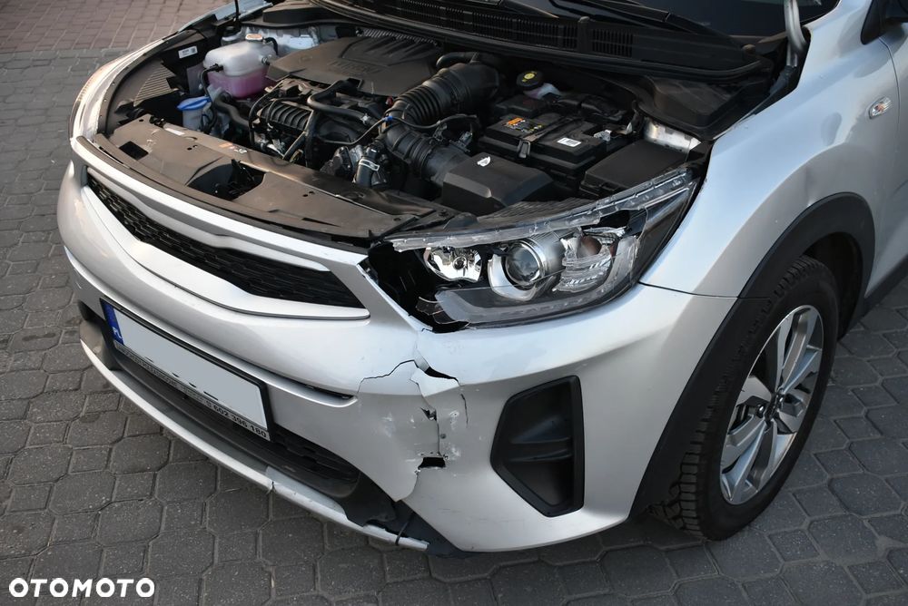 Kia Stonic 1.0 T-GDI Smart DCT - 7