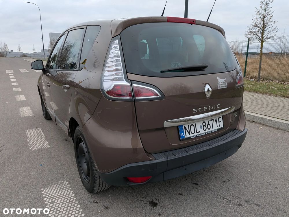 Renault Scenic dCi 110 EDC Bose Edition - 8
