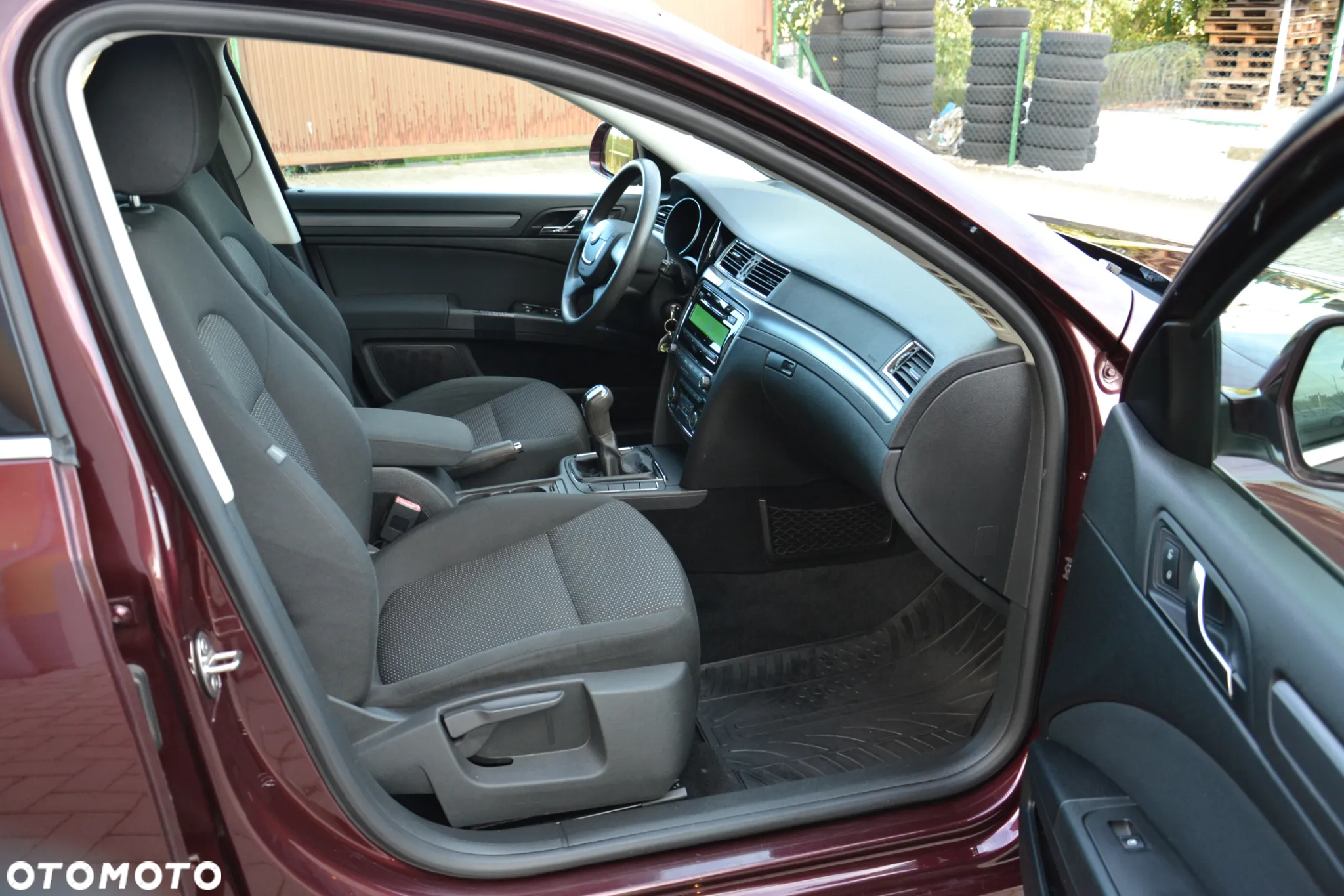 Skoda Superb 1.4 TSI Comfort - 27