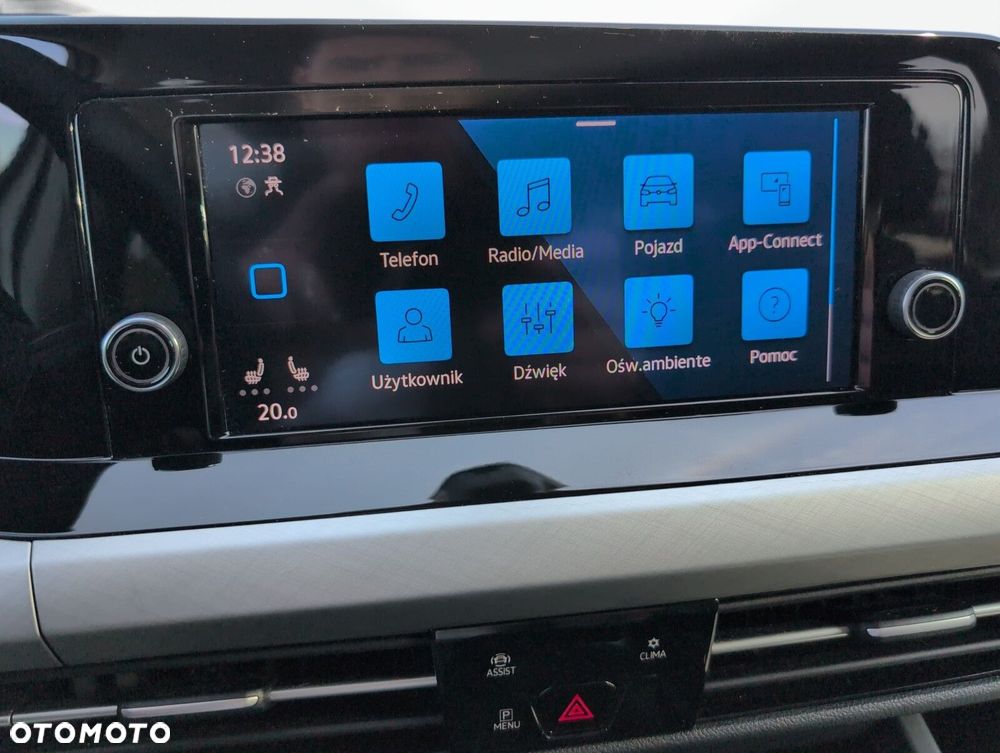 Volkswagen Golf 1.5 TSI EVO Life - 22