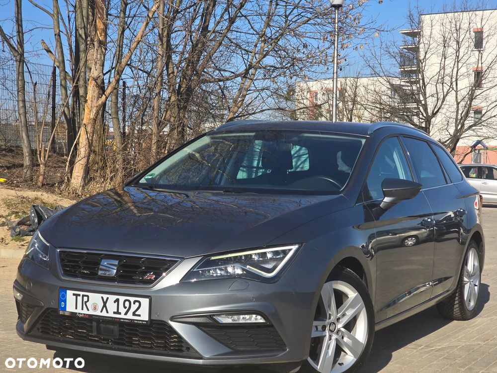 Seat Leon Sportstourer 2.0 TDI Start&Stop FR - 37