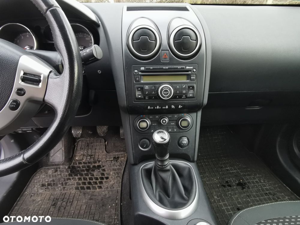 Nissan Qashqai 2.0 4 x 4 acenta - 21