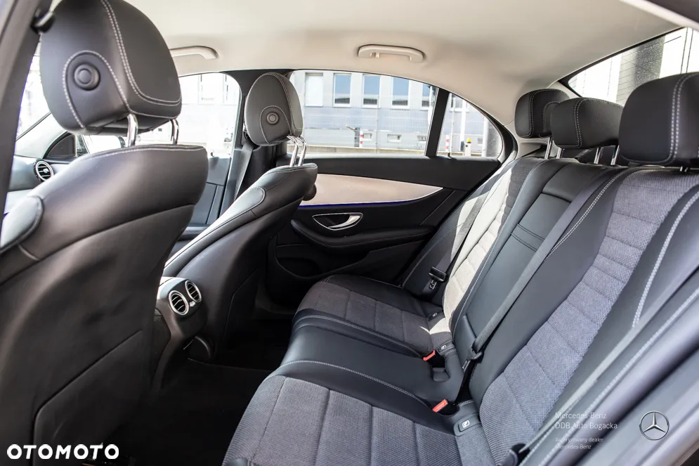 Mercedes-Benz Klasa E 220 d 4-Matic Avantgarde - 10