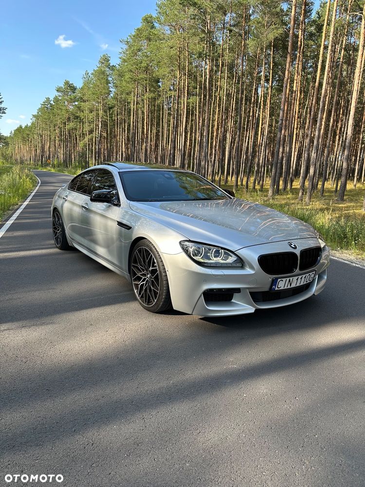 BMW Seria 6 640i xDrive Gran Coupe M Sport Edition - 1