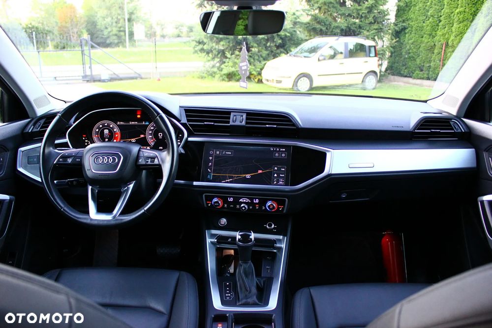 Audi Q3 35 TFSI S tronic advanced - 35