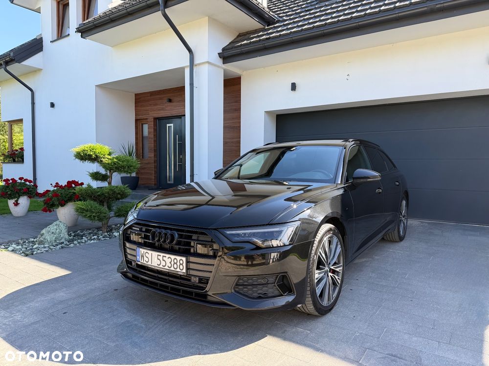 Audi A6 Avant 3.0 TDI Quattro S tronic - 2