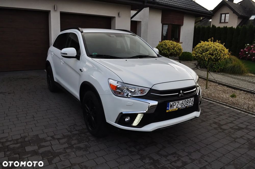 Mitsubishi ASX 1.6 ClearTec 2WD Diamant Edition - 17