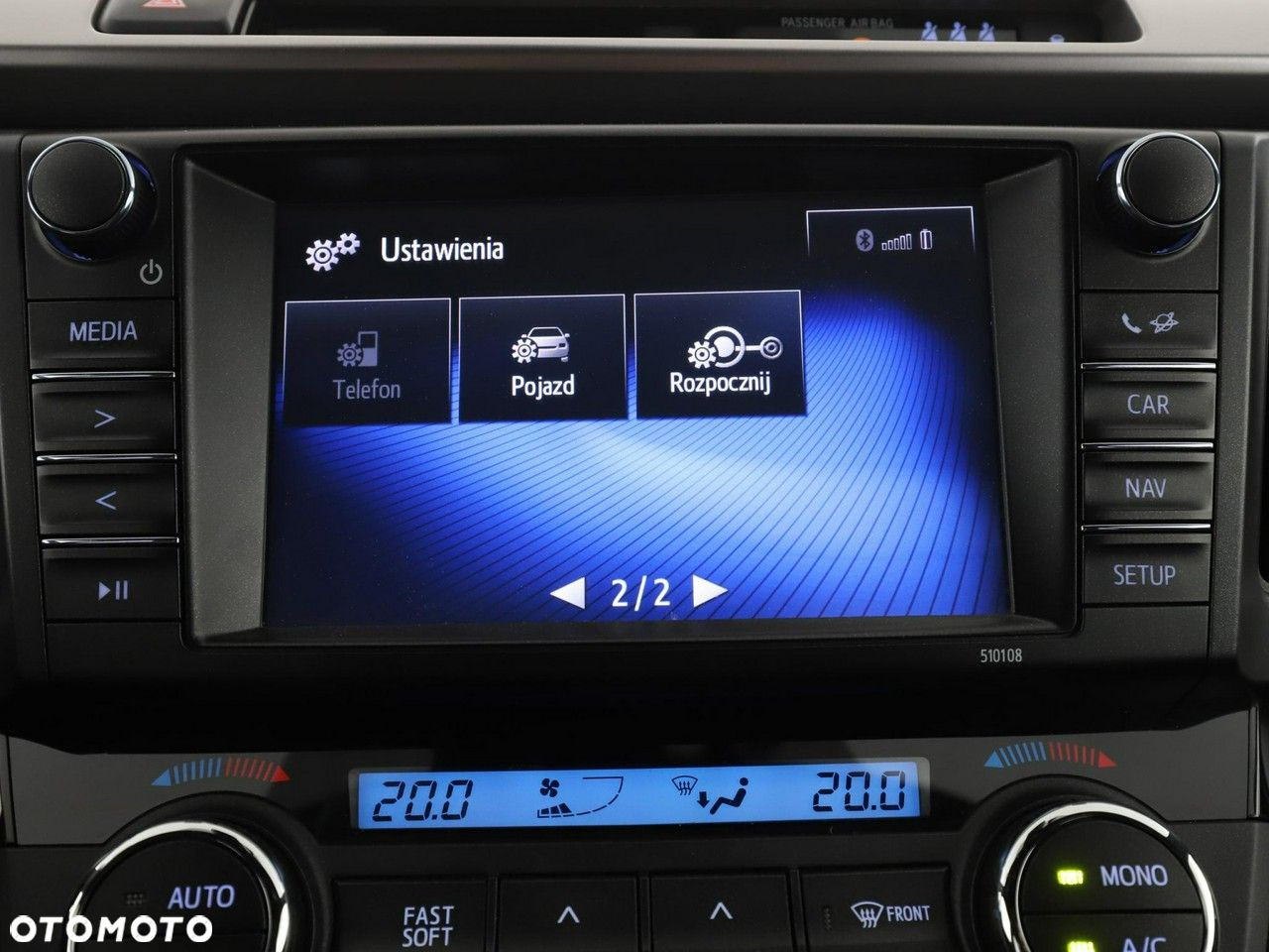 Toyota RAV4 2.5 4x2 Hybrid Edition - 24