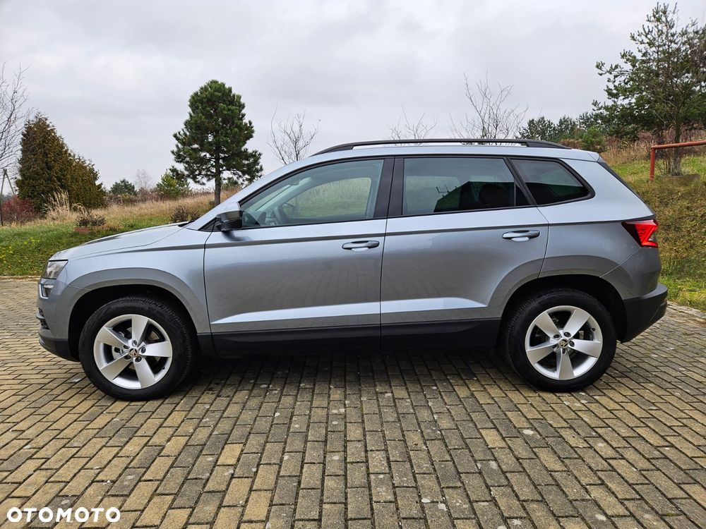 Skoda Karoq 1.5 TSI ACT GPF 4x2 Ambition - 28