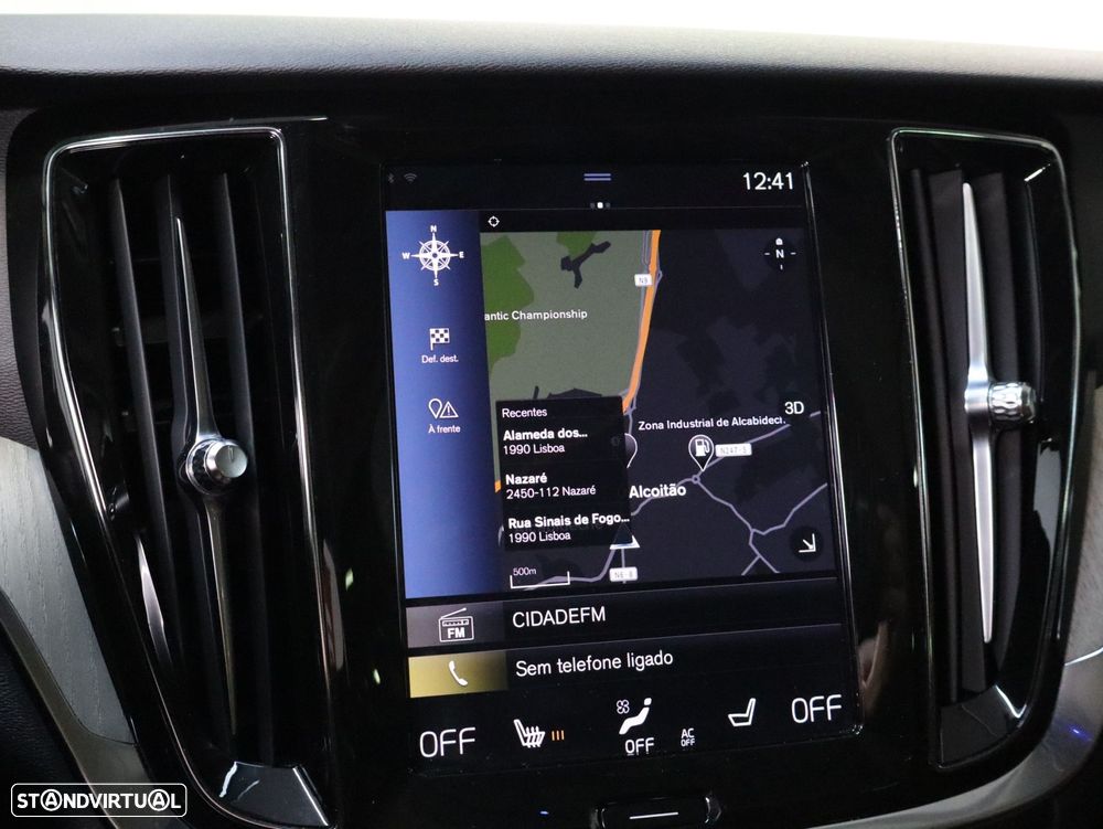 Volvo V60 2.0 T8 AWD TE Inscription - 16