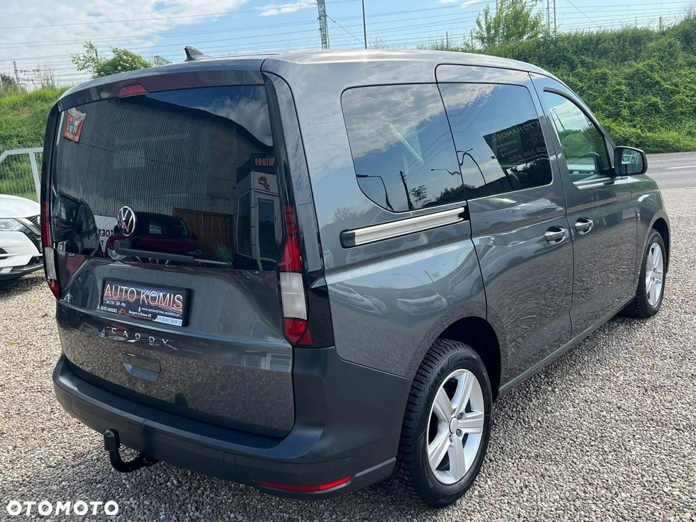 Volkswagen Caddy - 29