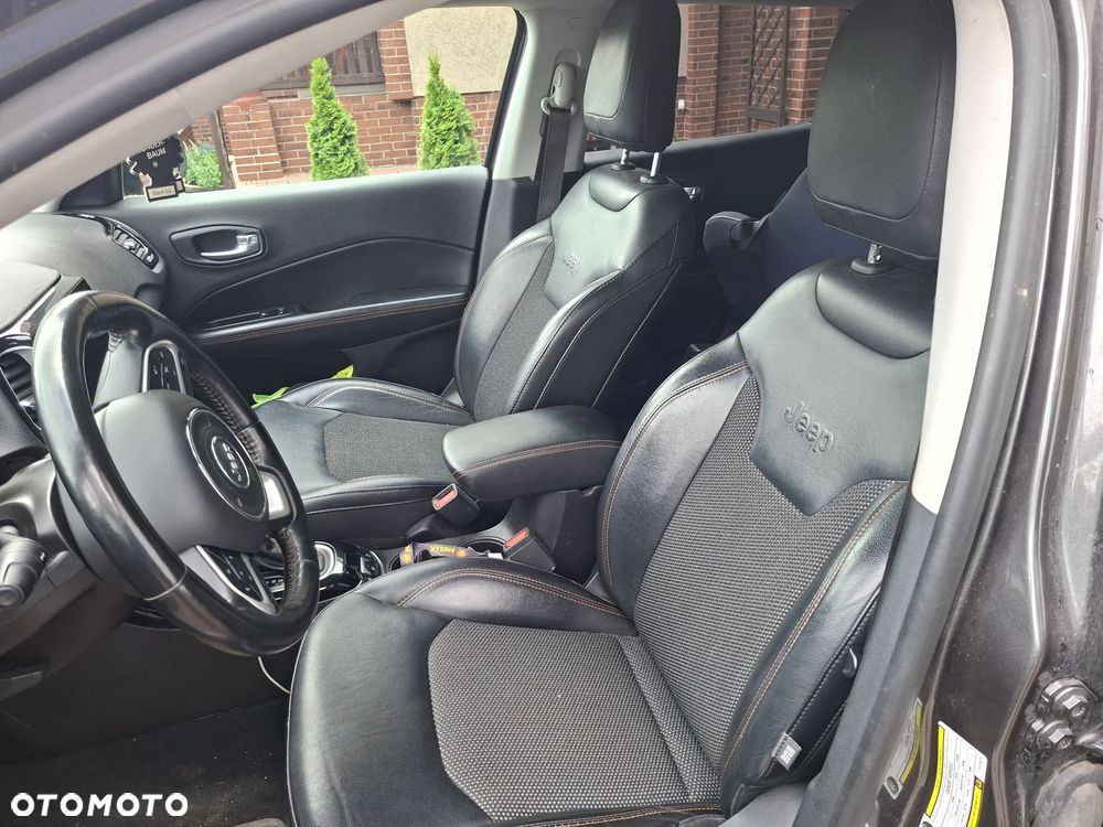 Jeep Compass 1.4 TMair Limited 4WD S&S - 6