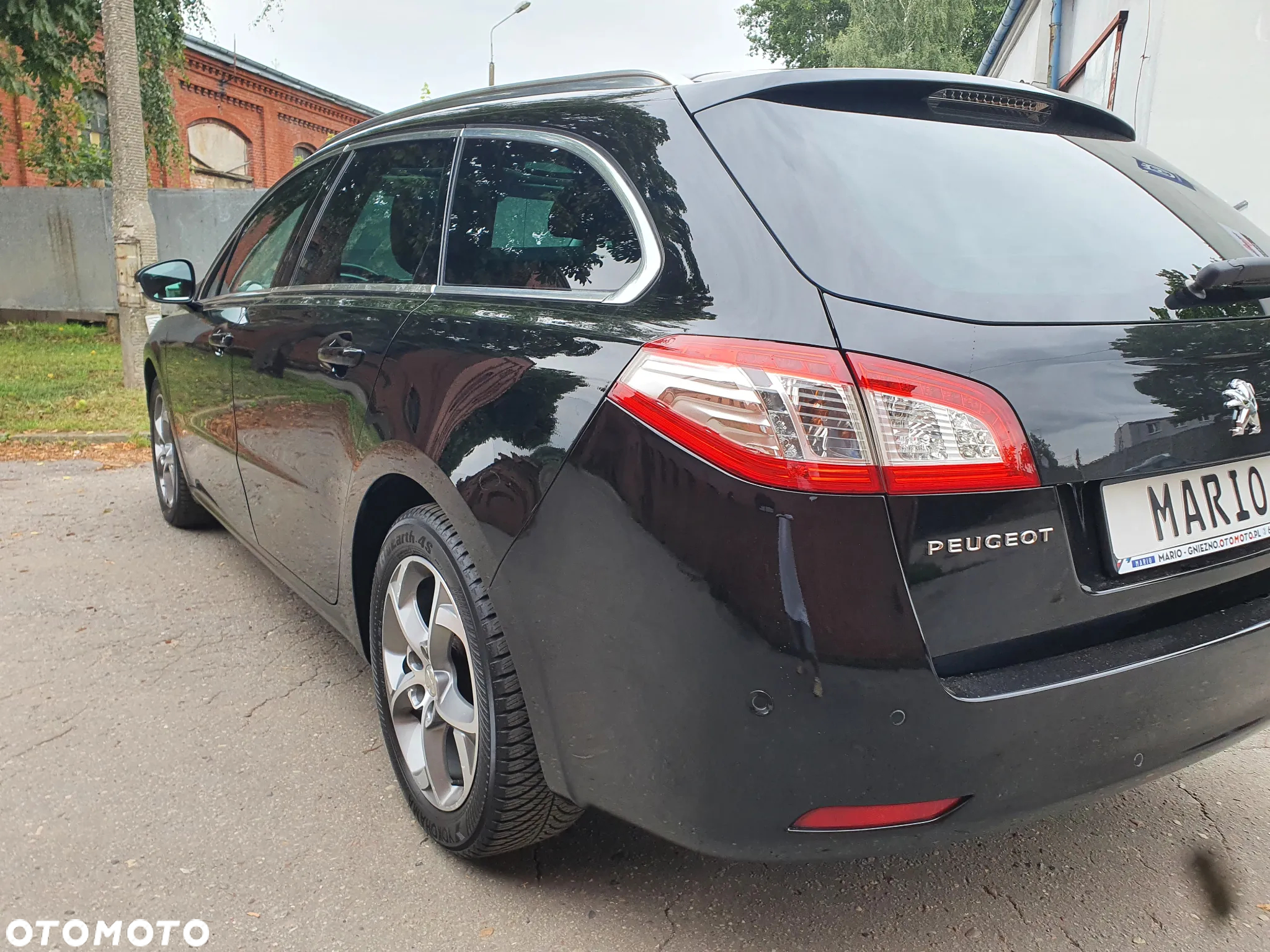 Peugeot 508 SW HDi FAP 140 Allure - 6
