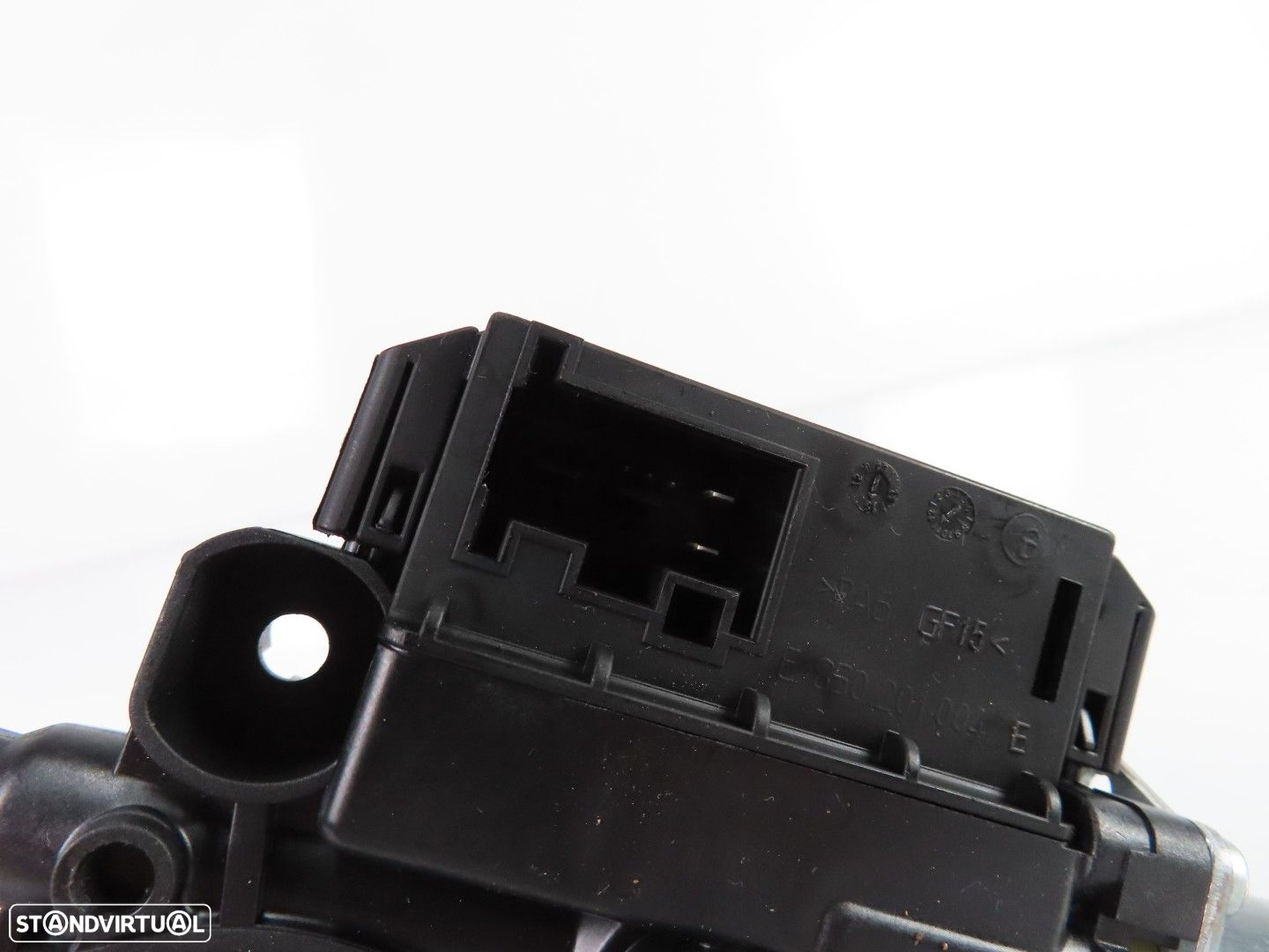 Motor elevador Esquerdo/Trás Usado / Original VW POLO (6R1, 6C1) 6R0959811AA - 3