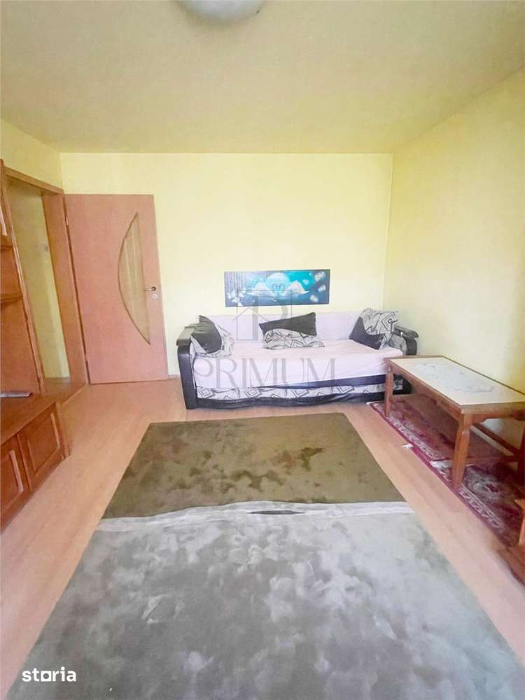 BLASCOVICI - 1 CAMERA - SPATIOS - DECOMANDAT - CENTRALAAC - ZONA LINIS - Imagine principală: 2/8