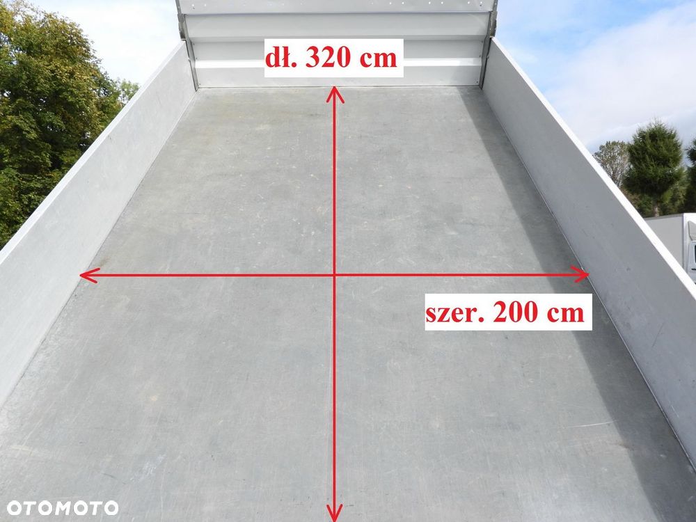 Renault MASTER WYWROTKA TEMPOMAT LEDY BLIŹNIACZE KOŁA KLIMATYZACJA  130KM - 13