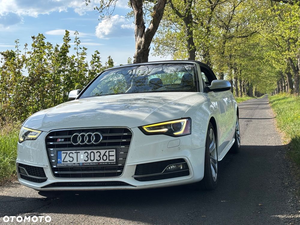 Audi S5 Cabrio 3.0 TFSI Quattro S tronic - 15