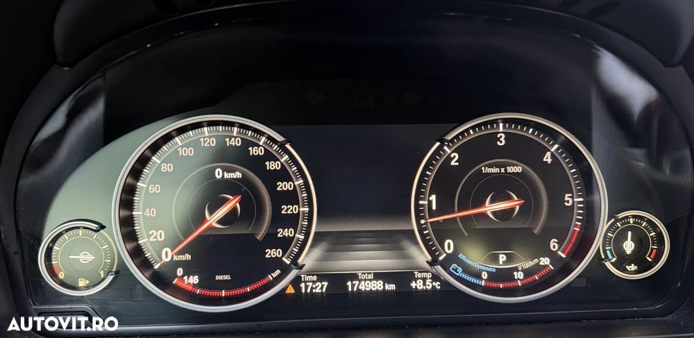 BMW Seria 6 640d xDrive - 3