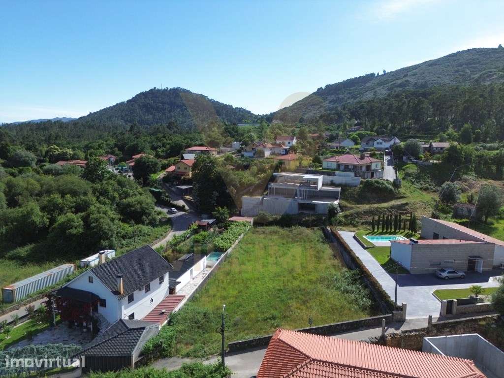 Terreno para Construção 1350m² | Arcozelo - Ponte de Lima - Grande imagem: 2/11