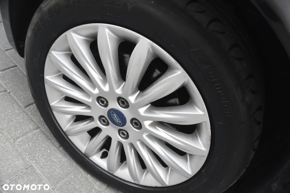 Ford S-Max 1.6 T Trend - 19