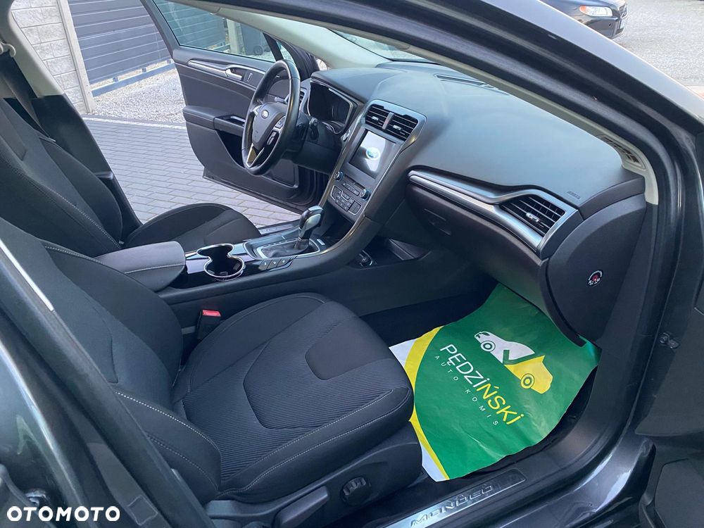 Ford Mondeo 2.0 TDCi STart-Stopp PowerShift-Aut Titanium - 6