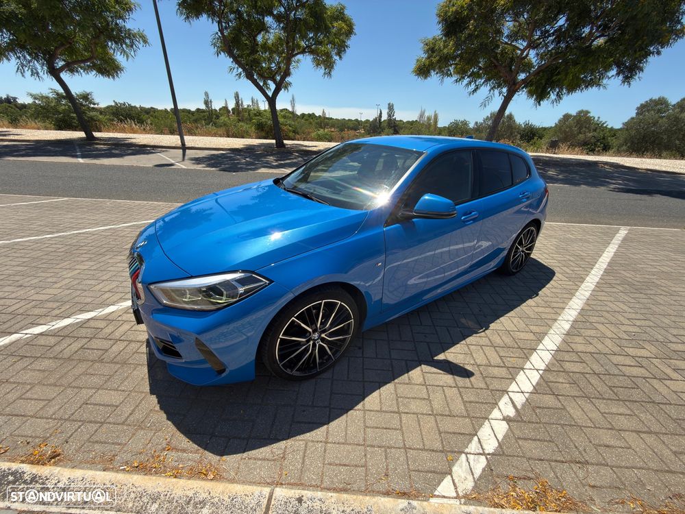 BMW 116 d Pack M - 3