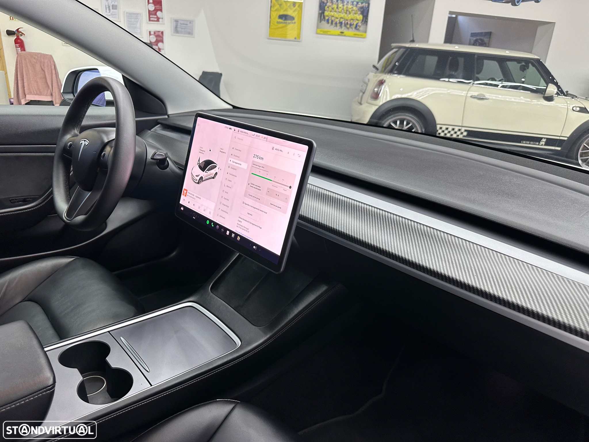 Tesla Model 3 Long Range Tração Integral - 51
