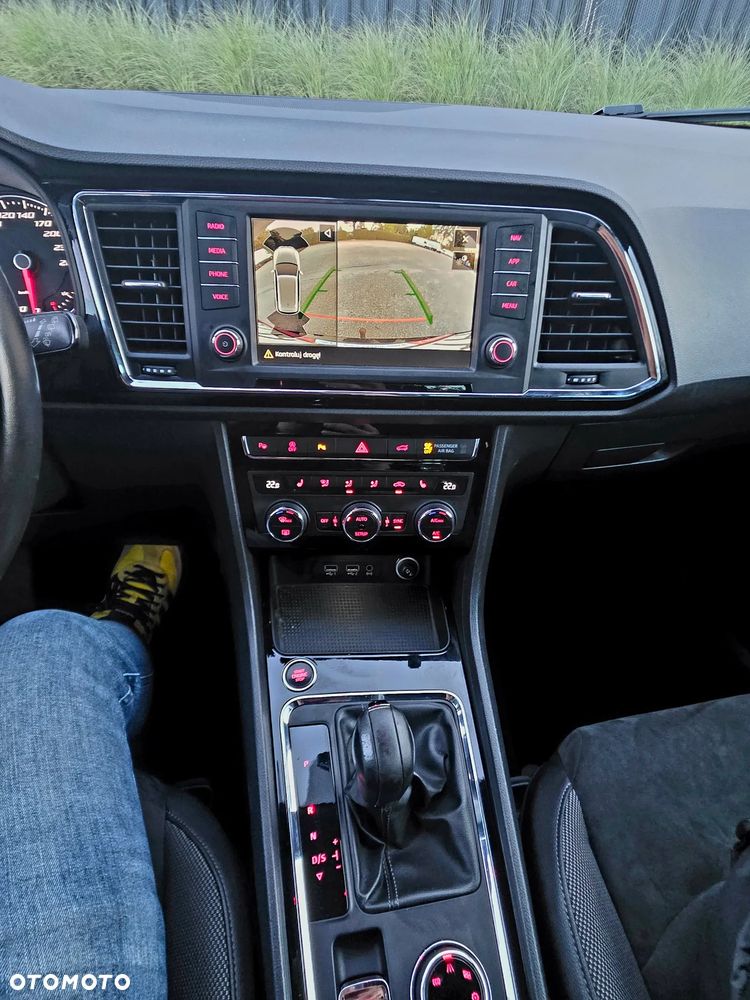 Seat Ateca 1.4 ECO TSI DSG XCELLENCE - 20