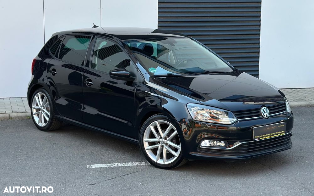 Volkswagen Polo 1.2 TSI (Blue Motion Technology) DSG Highline - 2
