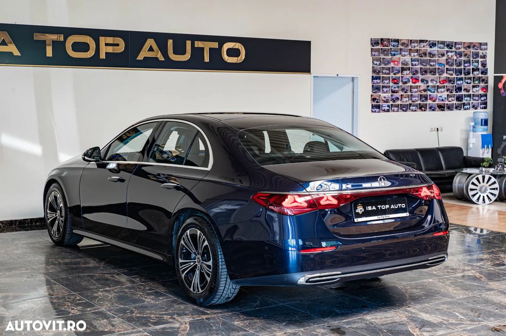 MERCEDES-BENZ E-Class 2025 — imagine 39