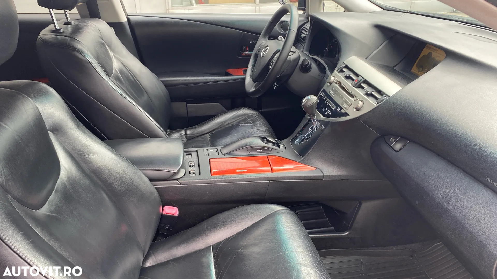 Lexus Seria RX 450h Aut. Executive - 6