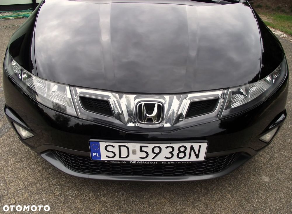 Honda Civic 1.8 Executive - 11