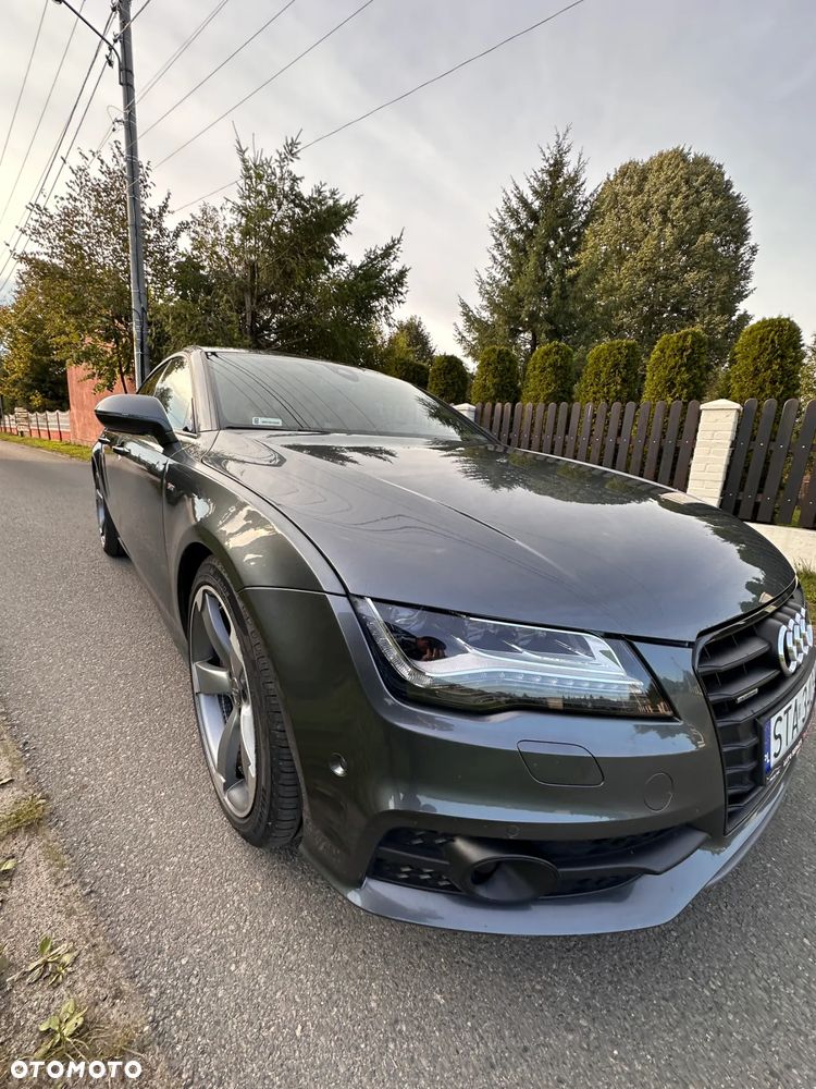 Audi A7 Sportback 3.0 TDI Quattro Tiptronic - 18