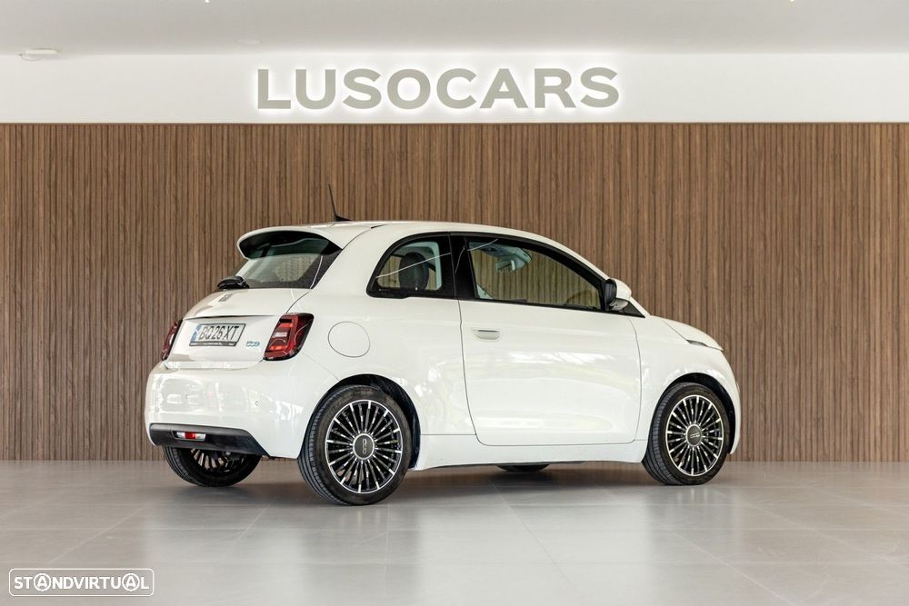 Fiat 500e Passion - 10