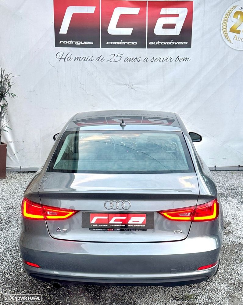Audi A3 Limousine 1.6 TDI Advance Ultra - 24