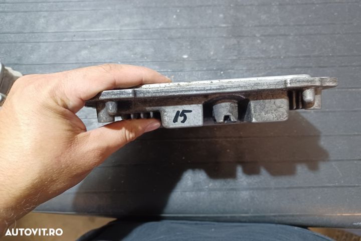 Calculator motor ECU 6M51-12A650-CH 0281012489 - 1.6 TDCI 6M51-12A650 - 4