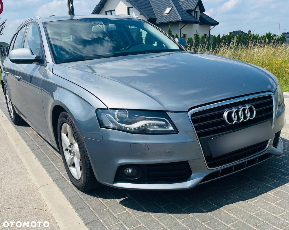 Audi A4 Avant 2.0 TDI - 1