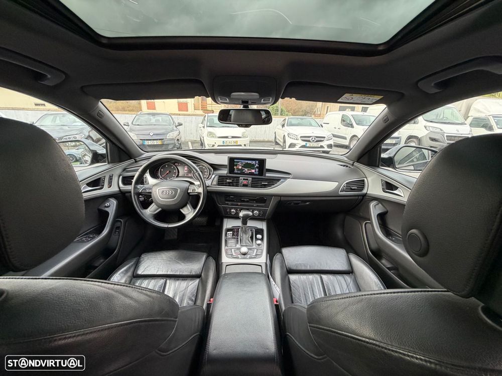 Audi A6 2.0 TDI Business Line Sport S tronic - 6