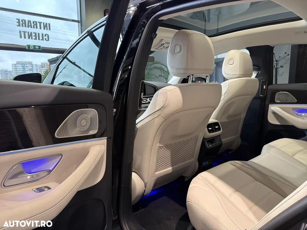 Mercedes-Benz GLE Coupe 400 PHEV 4MATIC - 12